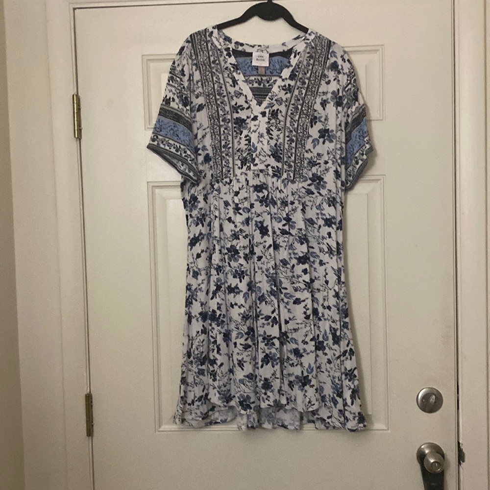 Knox Rose dress